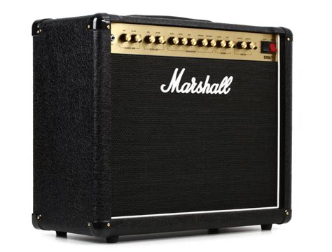 marshall dslcr tube combo amp  review musiccritic