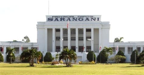 sarangani closes offices due  covid  philippine news agency