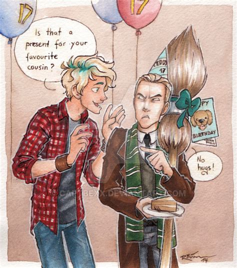 Draco And Teddy Part 3 By Captbexx On Deviantart
