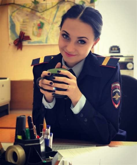 Cute Russian Police Girls 25 Pics