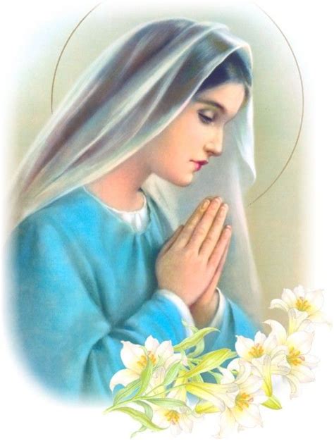 Sur Cette Page Prière Vierge Marie Découvrez L Origine