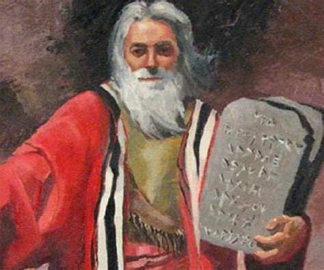 moses biography facts childhood family life history achievements