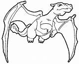 Charizard Pokemon Coloring Pages Mega Dessin Drawing Printable His Color Coloriage Beau Getcolorings Wing Spread Draw Mandala Pikachu K5worksheets Choose sketch template