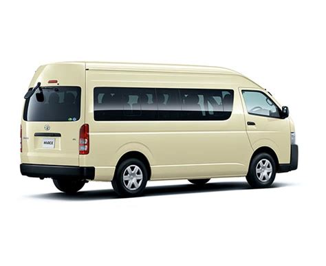 brand  toyota hiace commuter  sale japanese cars exporter
