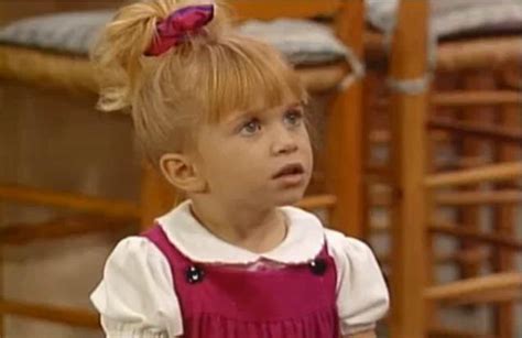 7 Adorable Full House Michelle Tanner Moments To Watch If You’re