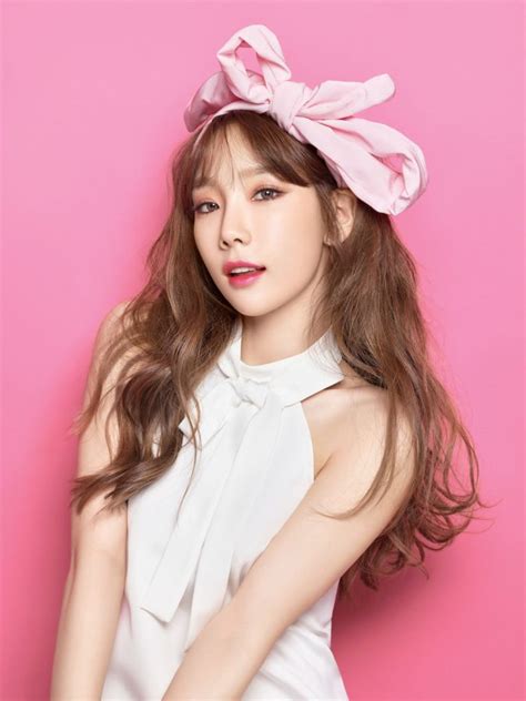 Snsd S Leader Taeyeon Will Hold Her First Solo Concert On December 14