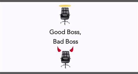 Good Boss Bad Boss The Learnings I
