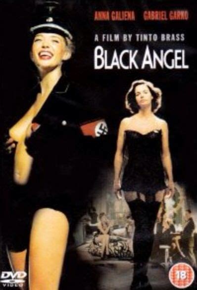 Black Angel Dvd Angel Movie Black Angels Tinto Brass