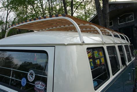 vw bus roof rack roof rack       sa flickr