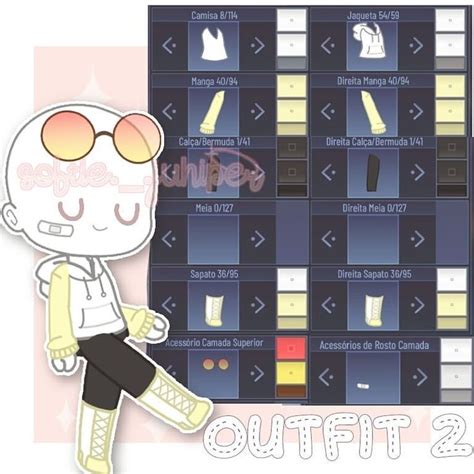 pin by ВСаша ВСаша on gacha outfist in 2020 club outfits