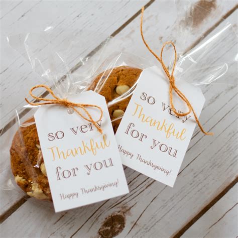 thankful   gift tag printable bellechic