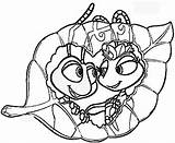 Coloring Pages Disney Valentine Valentines Couples Kids Cartoon Characters Color Colouring Getcolorings Mickey Heart Minnie Tops Wallpapers sketch template