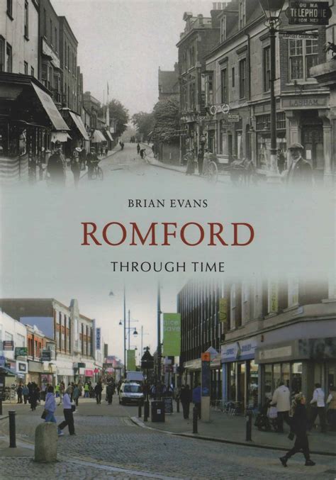 romford  time essex  publications