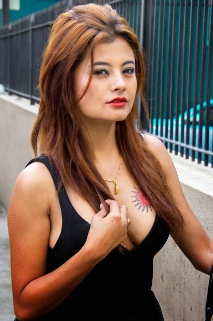 5 Nepali Actress With Tattoo On Breast Karishma Sushma To Shashi