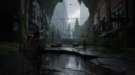 The Last Of Us Part Ii Playstation 4 Screens And Art Gallery Cubed3