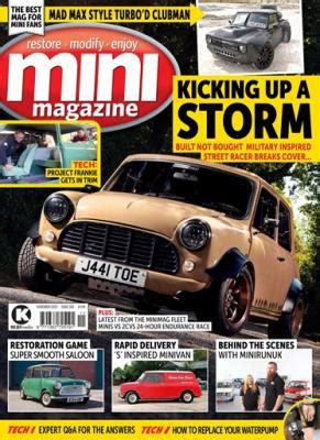 mini magazine subscription