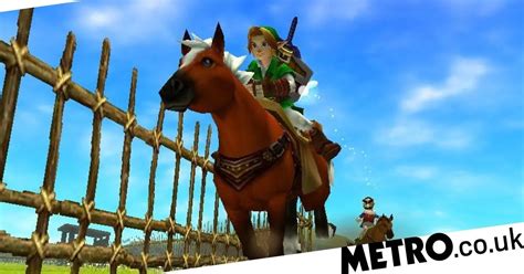 Zelda Breath Of The Wild Vs Ocarina Of Time Reader’s Feature