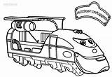Chuggington Coloring Pages Toys Printable sketch template