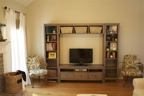 furniture display space  audio components