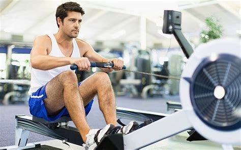 are rowing machines good or bad for your back