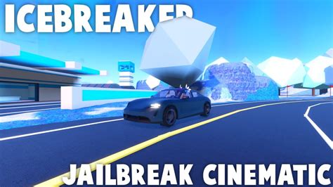 icebreaker  simple jailbreak cinematic roblox jailbreak youtube