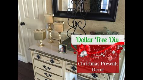 dollar tree diy christmas presents decor  youtube