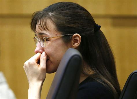 Jodi Arias Trial Inside The Grim 7 Foot By 11 Foot Cell