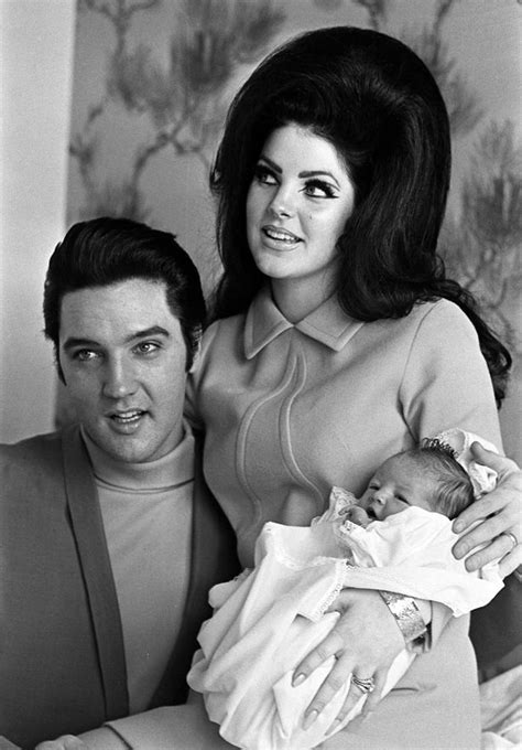 Priscilla Presley Claims Ex Husband Elvis Gave Her Drugs And She