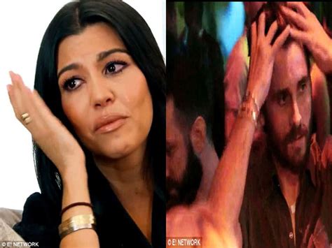 kuwtk kris sex life kourtney cries after scott s cheating scandal kim pissed with khloe