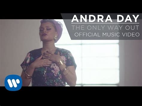 andra day the only way out [official music video] youtube
