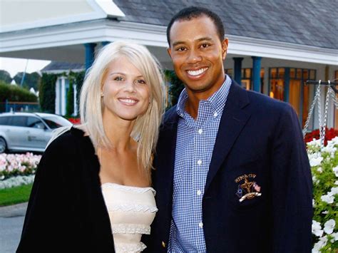 who is tiger woods ex wife all about elin nordegren