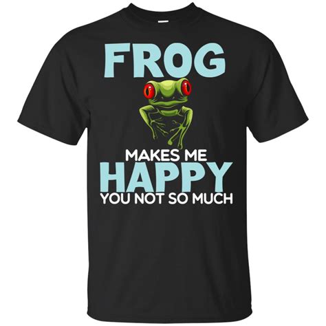 frog makes me happy you not so much