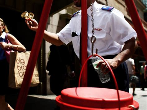 Kingsport Tennessee Salvation Army Bell Ringer Accused Of Indecent