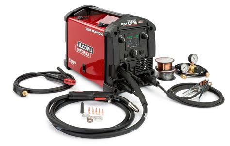 lincoln power mig  mp multi process welder