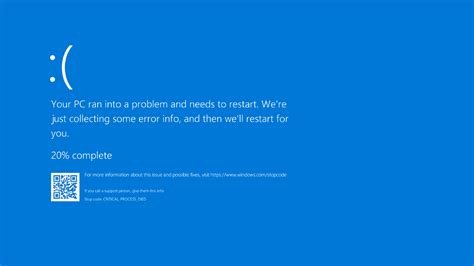 how to fix windows 10 blue screen crashes
