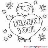 Thank Coloring Pages Please Boy Stars Printable Kids Sheet Sheets Template Soldier Cards Color Teacher Getdrawings Will Cute Getcolorings Choose sketch template