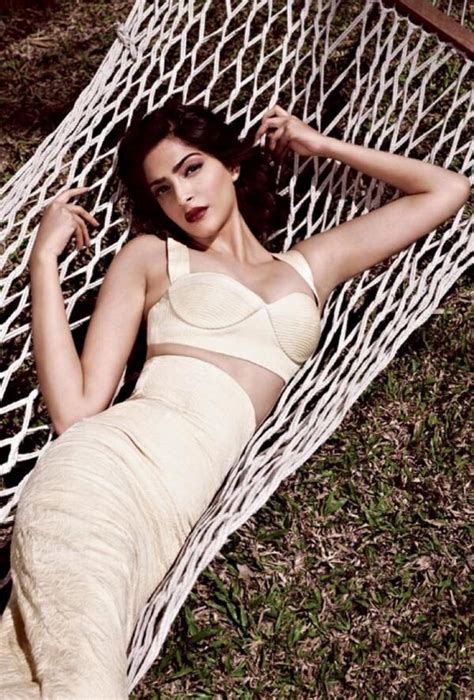 sonam kapoor photo shoot for filmfare pictures various