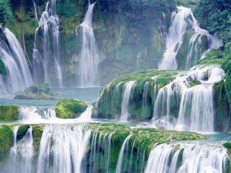 amazing photos of most beautiful waterfalls in the world