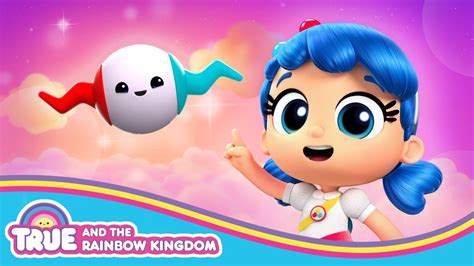 Wishes Meet Syzer True And The Rainbow Kingdom Episode Clip Youtube