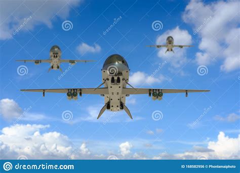 military drone fly stock illustration illustration  remote