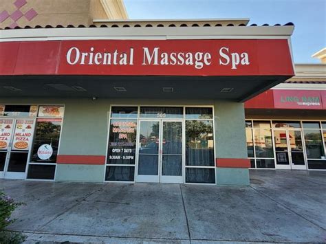oriental massage spa massage parlors  tracy ca