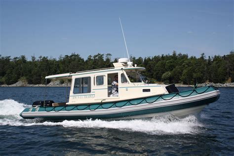 recreational boats rosborough boats