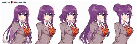 Different Yuri Hairstyles Justyuri