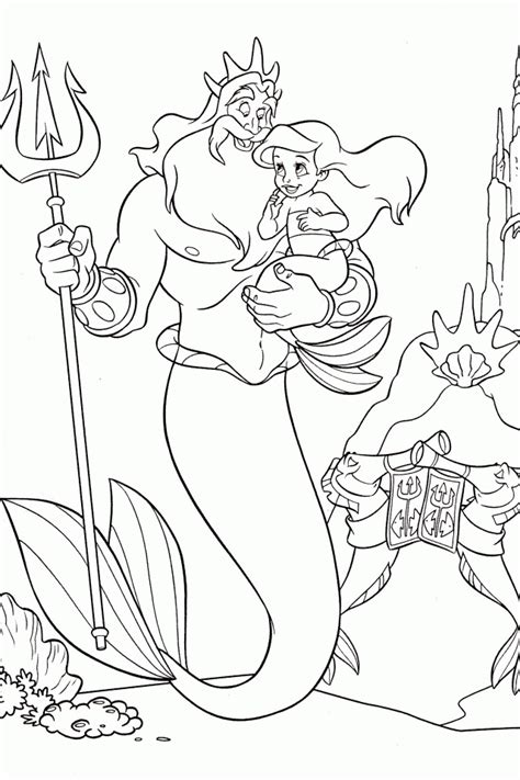 baby princess coloring pages coloring home
