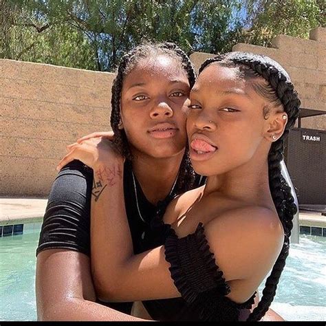Les Page On Instagram “them Sooo Cute” Cute Lesbian Couples Black