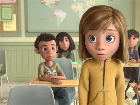 Why The Key Character In Inside Out Is The One Who Isn T There Wbur