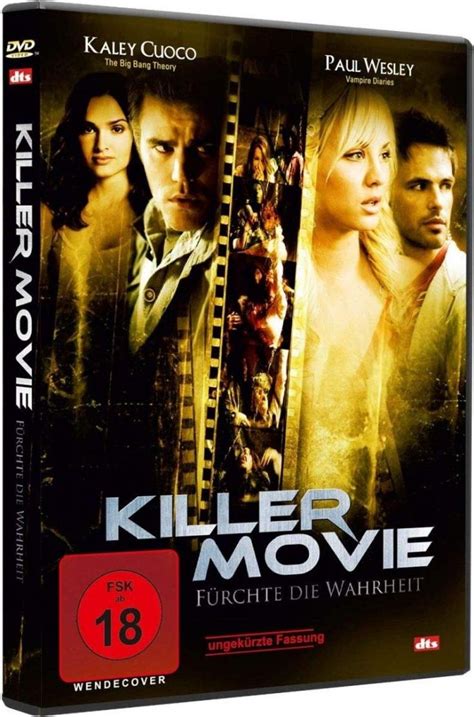 killer  dvd fanpushmedia