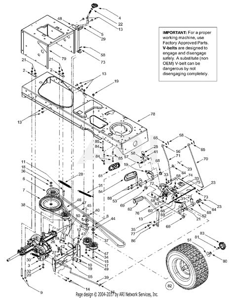 mtd ajh wiring diagram