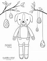 Colouring Sheets Pages Coloring Printable Cuddle Kids Kind Easter Bunny Choose Board Crafts Lamb Lucy sketch template