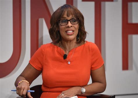 Gayle King Calls On Cbs To Release Results Of Les Moonves Probe